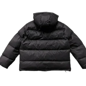 Jakke Stor Stussy Logo