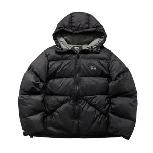 Stussy Veste Noire