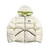 Off White Stussy Jakke