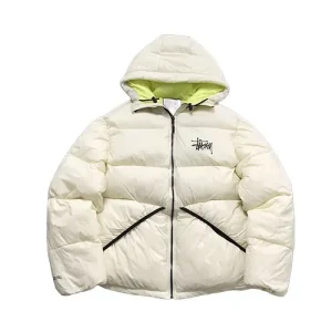 Off White Stussy Jakke