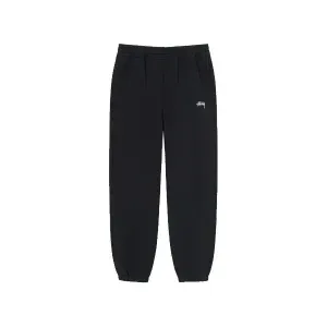 Med Bukser Stussy Logo Overfarvede