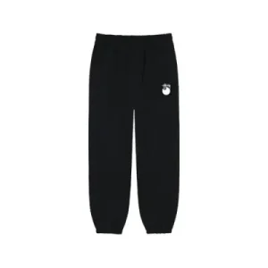 8 Ball Logo Bukser Stussy Sort