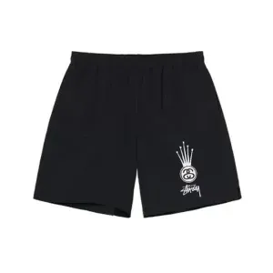 Stock Shorts Stussy Black
