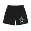 Shorts Black Stussy