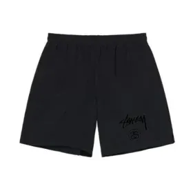 Shorts Fra Badet Stussy