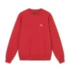 Stussy Sweatshirt Rød