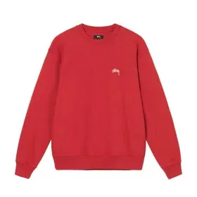 Stussy Sweatshirt Rød
