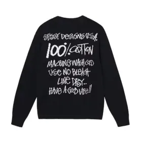 Sirt Billig Stussyweatsh