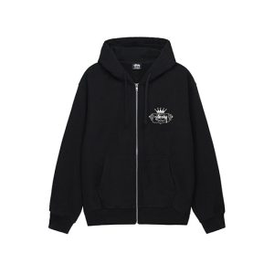 Built Stussy To Last Hoodie