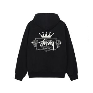 Built Stussy To Last Hoodie