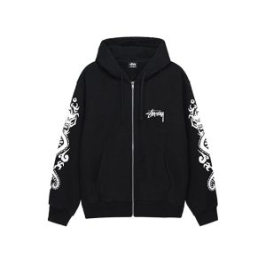 Dragon’s Sort Stussy Hoodie