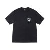 Rasta Lion Stussy T Shirt