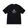 Sportswear Black StussyT Shirt