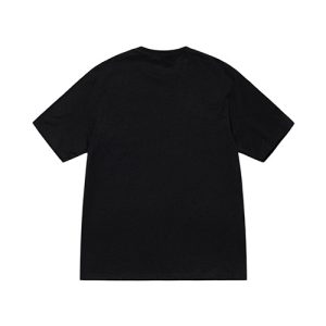 Sportswear Black StussyT Shirt