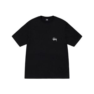 Sunset Black Stussy T Shirt